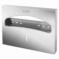 Диспенсер для покрытий на унитаз LAIMA PROFESSIONAL INOX, 1/2, нерж.сталь, матовый 605702/ 02651