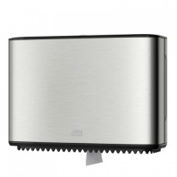 Диспенсер для туалетной бумаги в мини-рулонах Tork металл 460006