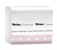 Туалетная бумага 2сл., в листах Veiro Professional Premium, 100% цел.,210х108мм.,30пачх250лст. TV302 Туалетная бумага 2сл., в листах Veiro Professional Premium, 100% цел.,210х108мм.,30пачх250лст. TV302
